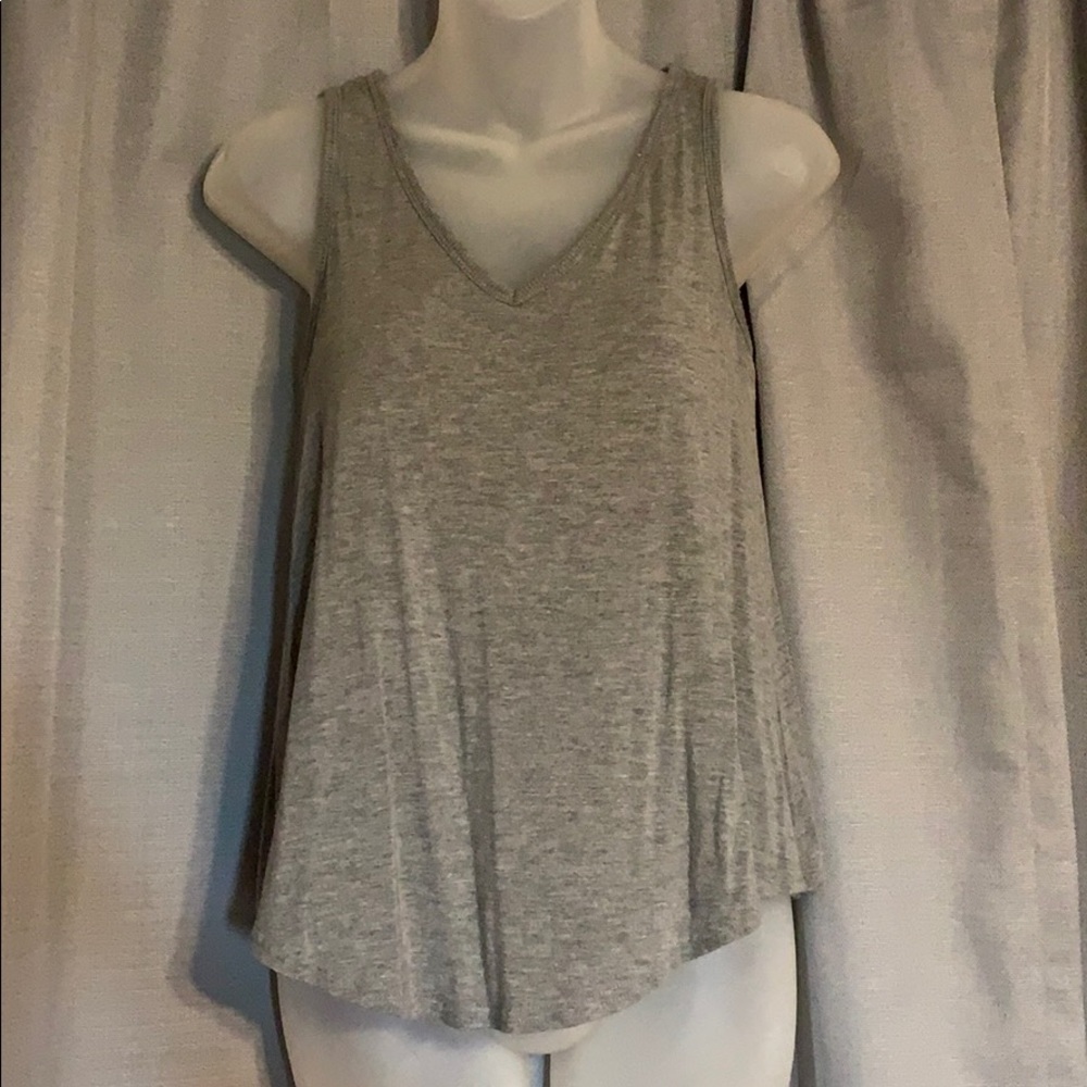 ♾ Grey Tank Top ♾